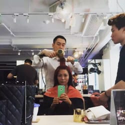 Amour Hair Spa & Salon