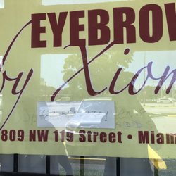 Eyebrows By Xiomara