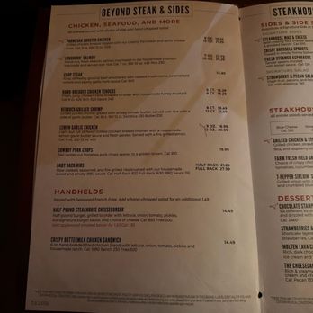 LongHorn Steakhouse - Steakhouses Near Me - East Point, Georgia