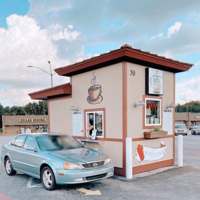 Drip-Thru Coffee® by null