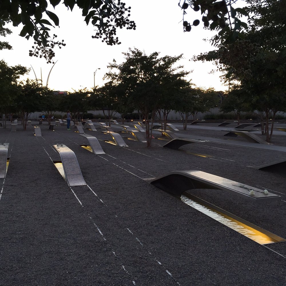 Pentagon Memorial - Landmarks & Historical Buildings Near Me - Arlington, Virginia Pentagon Memorial - Landmarks & Historical Buildings Near Me - Arlington, Virginia