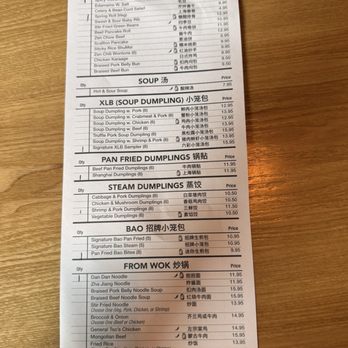 Zen Dumpling - Menu - Soup Near Me - Orlando, Florida Zen Dumpling - Menu - Soup Near Me - Orlando, Florida