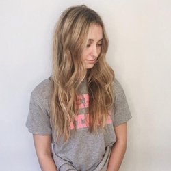 Adolf Biecker Spa/Salon - Balayage by Adria + haircut/style by Russell