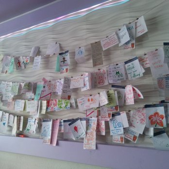 Twinkle - Their wall of notes is so cute! - Juice Bars & Smoothies Near Me - Houston, Texas Twinkle - Their wall of notes is so cute! - Juice Bars & Smoothies Near Me - Houston, Texas