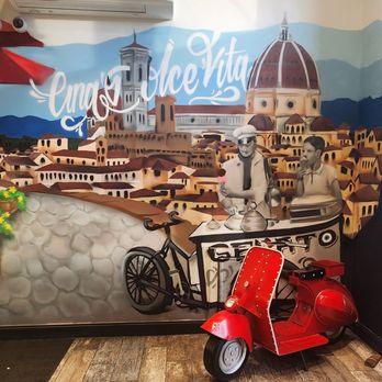 Una Dolce Vita - Pizza Near Me - Bridgeport, Connecticut
