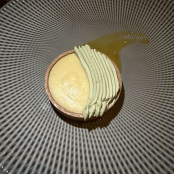 Swift & Sons Steakhouse - Almond tart - American Near Me - Chicago, Illinois