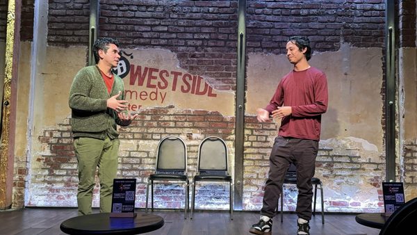 Westside Comedy Theater by null