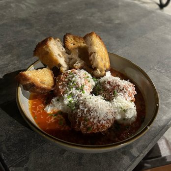Ellie's - Meatballs - Italian Near Me - Long Beach, California