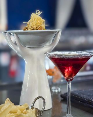 The Naughty Angel Steakhouse by null