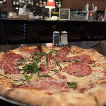 Paesanos - Sicilian pizza with a view - Italian Near Me - Elk Grove, California
