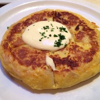 Picaro - Tortilla de patata. So good! - Spanish Near Me - San Francisco, California Picaro - Tortilla de patata. So good! - Spanish Near Me - San Francisco, California