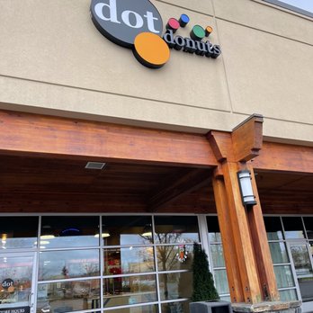 dot donuts & baked goods - Exterior - Donuts Near Me - Vancouver, Washington