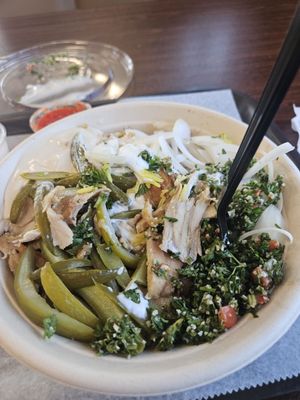 Jarasa Kabob - Jefferson Park by null