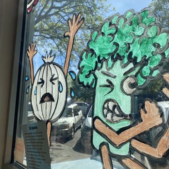 Little Cheerful Cafe - Window paintings - Breakfast & Brunch Near Me - Bellingham, Washington Little Cheerful Cafe - Window paintings - Breakfast & Brunch Near Me - Bellingham, Washington