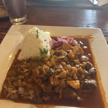 Inca's Peruvian Cuisine - Latin American Near Me - Tucson, Arizona