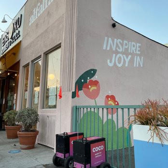 Alfalfa - Donuts Near Me - Santa Monica, California Alfalfa - Donuts Near Me - Santa Monica, California