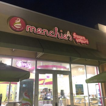 Menchies Frozen Yogurt - Ice Cream & Frozen Yogurt Near Me - Orlando, Florida Menchies Frozen Yogurt - Ice Cream & Frozen Yogurt Near Me - Orlando, Florida