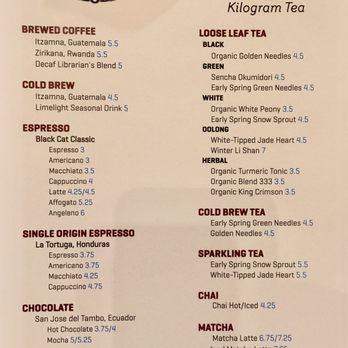 Intelligentsia Coffee - Coffee & Tea Near Me - Pasadena, California