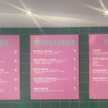 Cha Cha Matcha - Coffee & Tea Near Me - West Hollywood, California