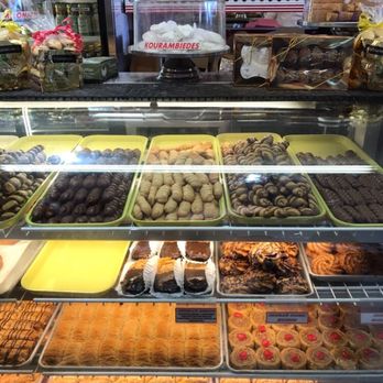 Hellas Restaurant - Greek pasteries - Bakeries Near Me - Tarpon Springs, Florida Hellas Restaurant - Greek pasteries - Bakeries Near Me - Tarpon Springs, Florida