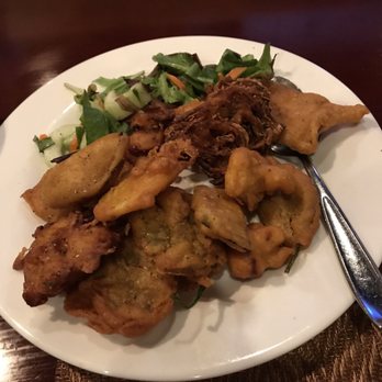 Utsav Indian Cuisine - Mixed pakora - Indian Near Me - Wethersfield, Connecticut