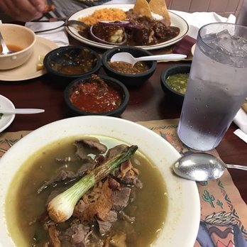 Yoli's Mexican Kitchen - Carne en su jugo & mole First time here the salsas are amazing they have a variety and the service is great! - Mexican Near Me - Downey, California Yoli's Mexican Kitchen - Carne en su jugo & mole First time here the salsas are amazing they have a variety and the service is great! - Mexican Near Me - Downey, California
