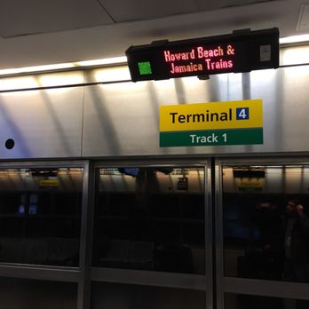 AirTrain JFK - Train Stations Near Me