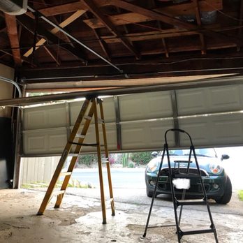 Pristine Garage Doors and Gate Repair - Uh oh ... something doesn't look right here ... - Garage Door Services Near Me Pristine Garage Doors and Gate Repair - Uh oh ... something doesn't look right here ... - Garage Door Services Near Me