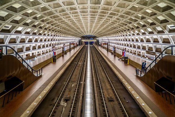 DUPONT CIRCLE METRO STATION - Updated August 2025 - 87 Photos & 56