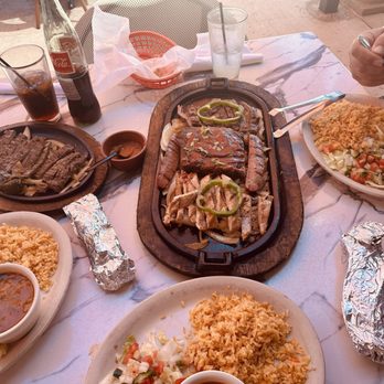 La Playa Mexican Cafe - Seafood Near Me - Harlingen, Texas