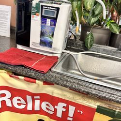 Goodness Grocery - water ionizer?