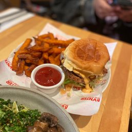 Fried Chicken Sandwich