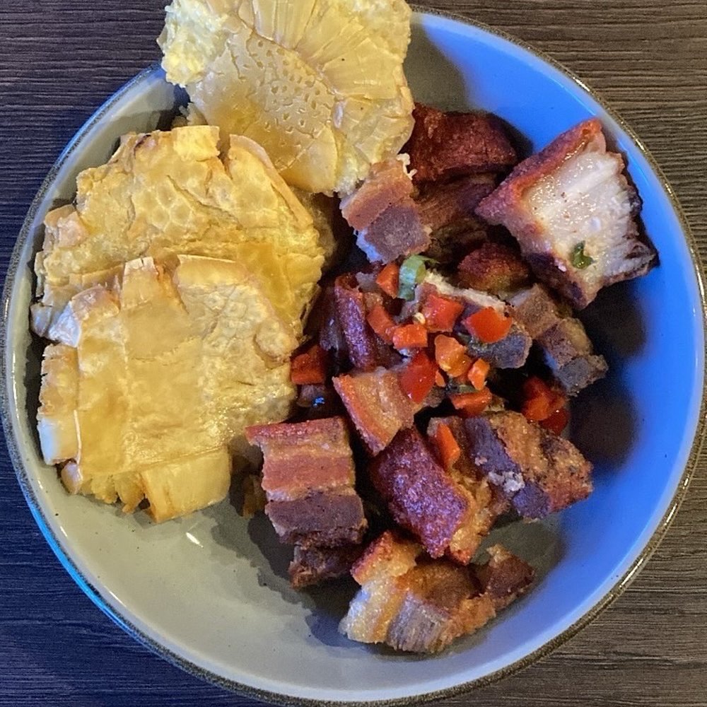 Chicharron de Cerdo Chicharron de Cerdo