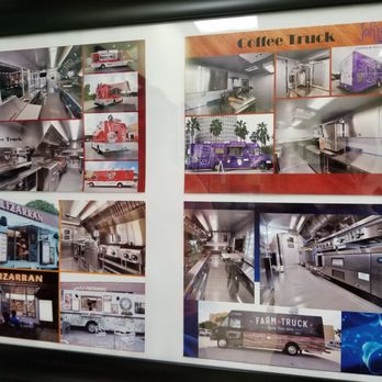 Concession Nation - a picture of a coffee truck - General Contractors Near Me - Deerfield Beach, Florida