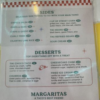 Tiki Taco - Desserts Near Me - Overland Park, Kansas Tiki Taco - Desserts Near Me - Overland Park, Kansas