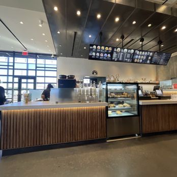 Long Coffee - Front counter - Coffee & Tea Near Me - Katy, Texas