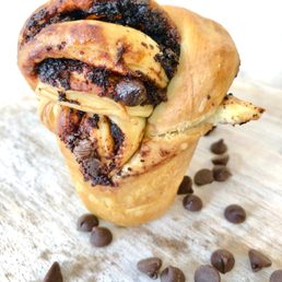 Chocolate Babka