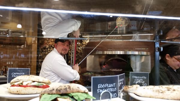 Whole Foods Market by null