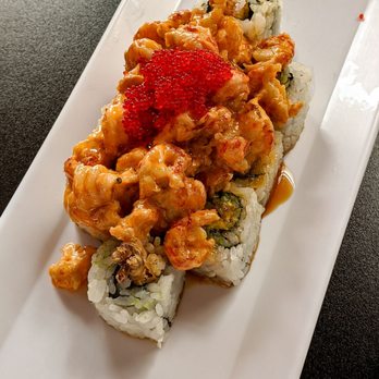 Itto Sushi - Vampire roll - Sushi Bars Near Me - Orem, Utah