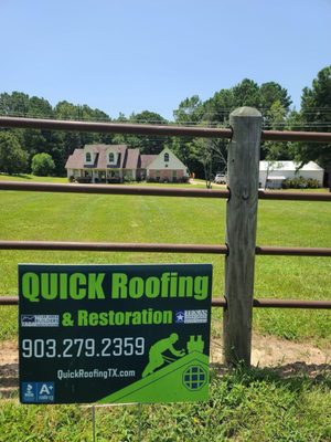 Quick Roofing & Restoration