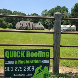 Quick Roofing & Restoration