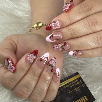 Holly’s Nails - Angie - Nail Salons Near Me - Cypress, California Holly’s Nails - Angie - Nail Salons Near Me - Cypress, California