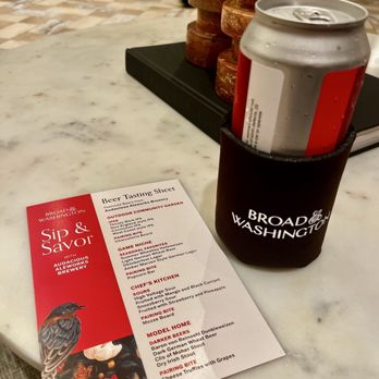 Broad & Washington - Open house event with Audacious Aleworks Brewery - Apartments Near Me - Falls Church, Virginia