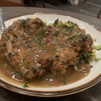 Bonaparte Bistro - Chicken - French Near Me - Hermosa Beach, California