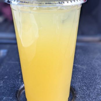 Derita Dairy Bar - Pineapple lemonade | IG: asianadventuretime - Ice Cream & Frozen Yogurt Near Me - Charlotte, North Carolina Derita Dairy Bar - Pineapple lemonade | IG: asianadventuretime - Ice Cream & Frozen Yogurt Near Me - Charlotte, North Carolina