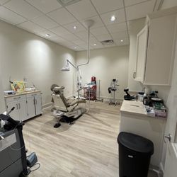 Laser Periodontics & Dental Implants of South Carolina - Our state of the art operatory