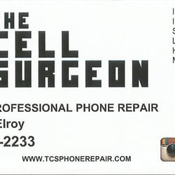 The Cell Surgeon