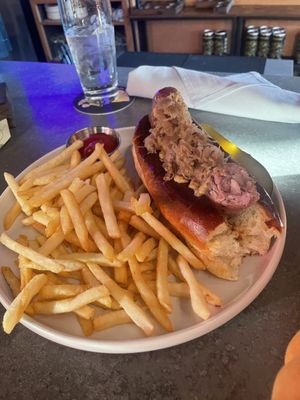 Miskatonic Brewing Craft Kitchen by null