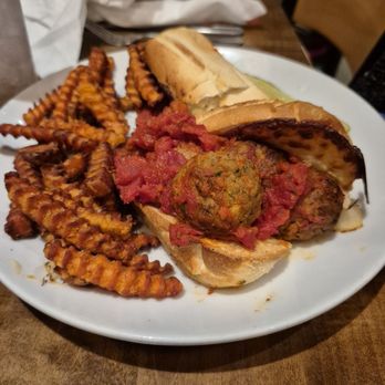 Arni's - Meatball sandwich - Pizza Near Me - Indianapolis, Indiana Arni's - Meatball sandwich - Pizza Near Me - Indianapolis, Indiana