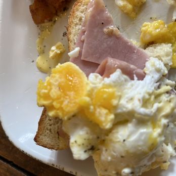 La Farm Bakery - Hard Boiled Benedict. - Bakeries Near Me - Cary, North Carolina La Farm Bakery - Hard Boiled Benedict. - Bakeries Near Me - Cary, North Carolina